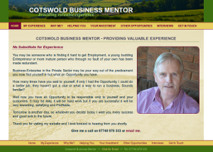 Cotswold Business Mentor