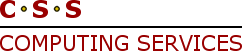 CSS Computing Logo